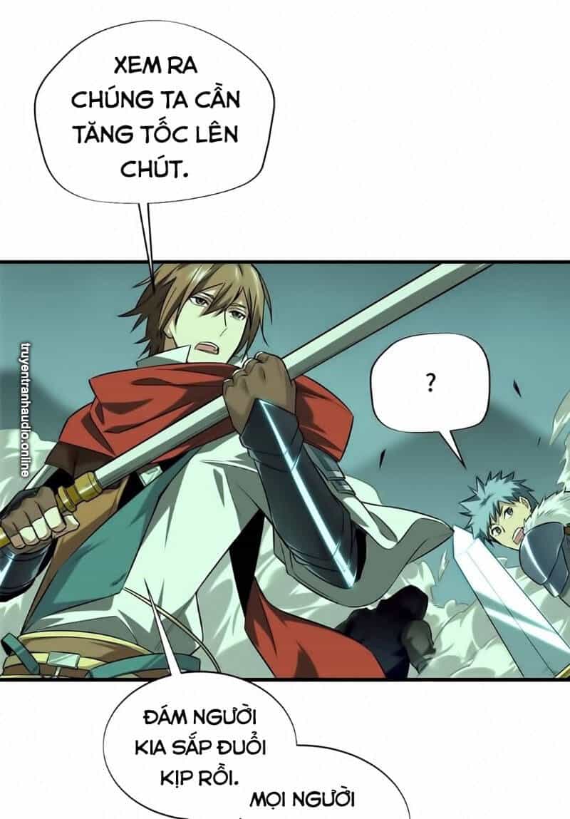 Toàn Chức Cao Thủ 2 - Chương 36 - ảnh 51