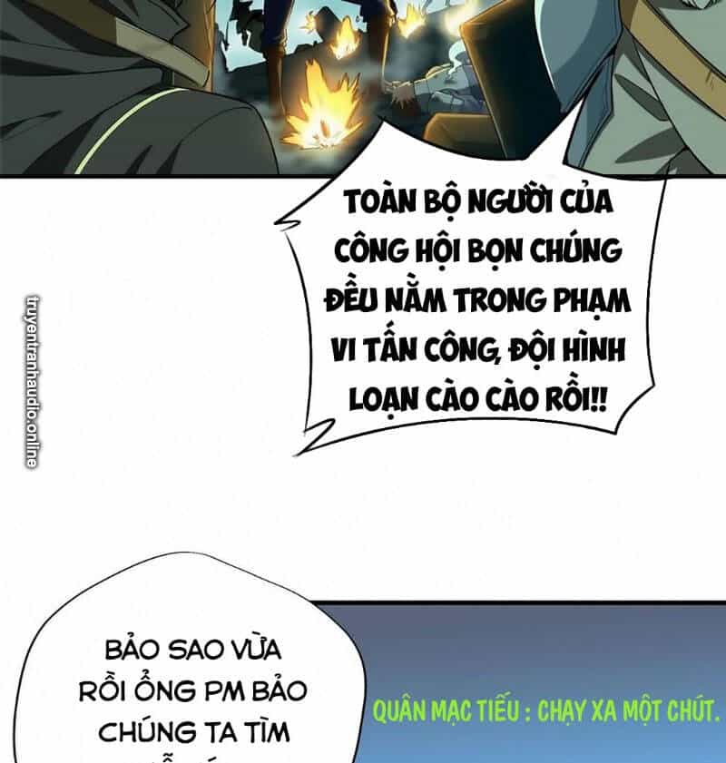 Toàn Chức Cao Thủ 2 - Chương 37 - ảnh 43
