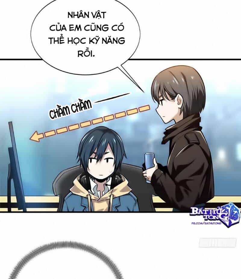 Toàn Chức Cao Thủ 2 - Chương 38 - ảnh 21