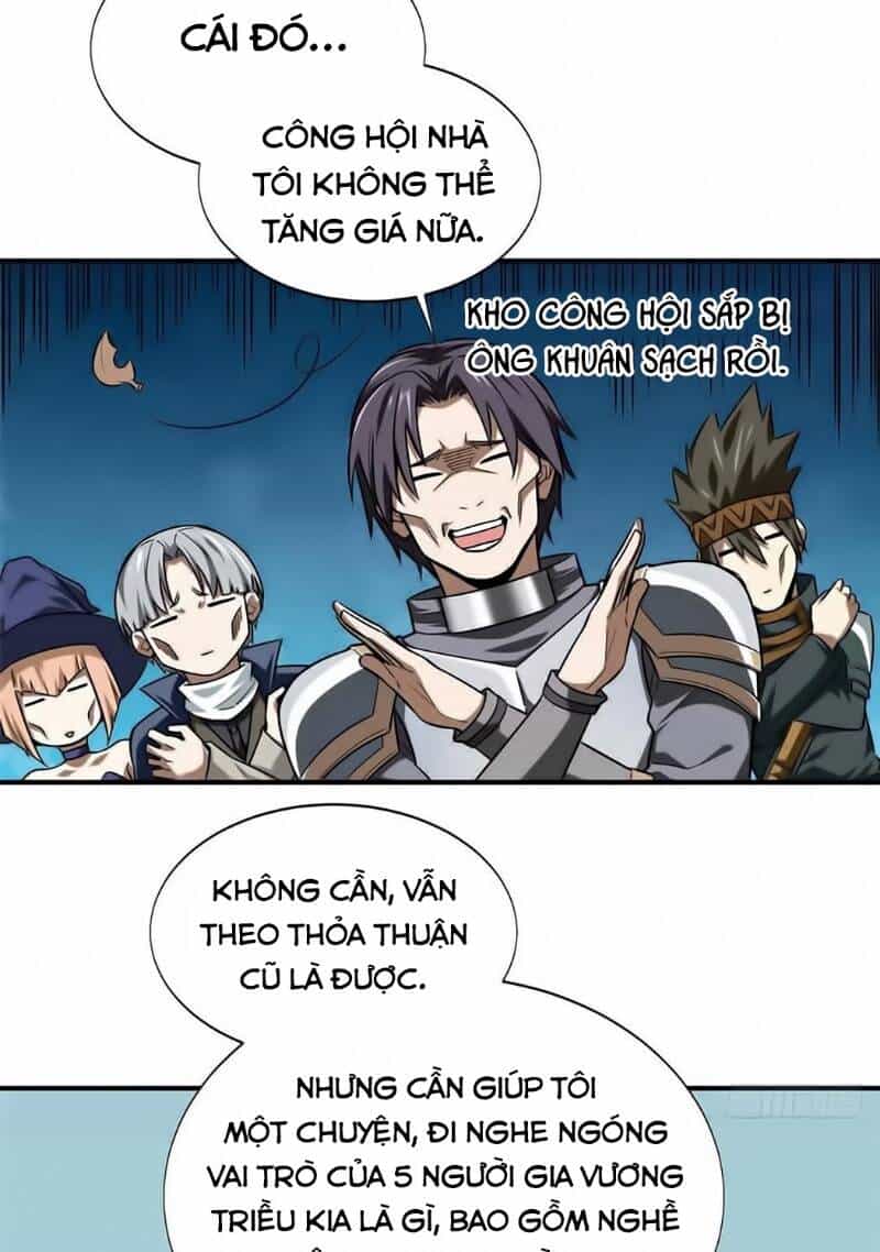 Toàn Chức Cao Thủ 2 - Chương 40 - ảnh 22