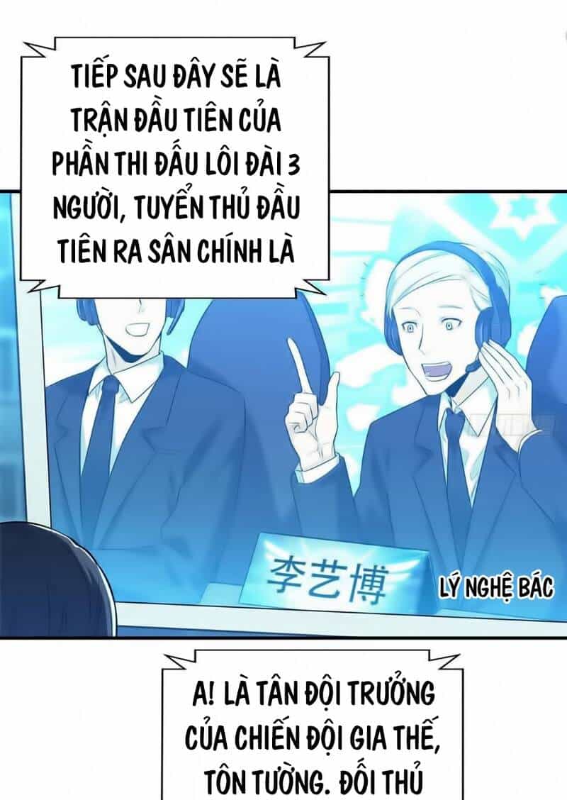 Toàn Chức Cao Thủ 2 - Chương 40 - ảnh 49