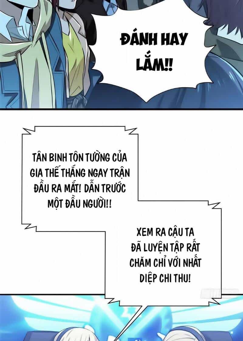 Toàn Chức Cao Thủ 2 - Chương 41 - ảnh 36