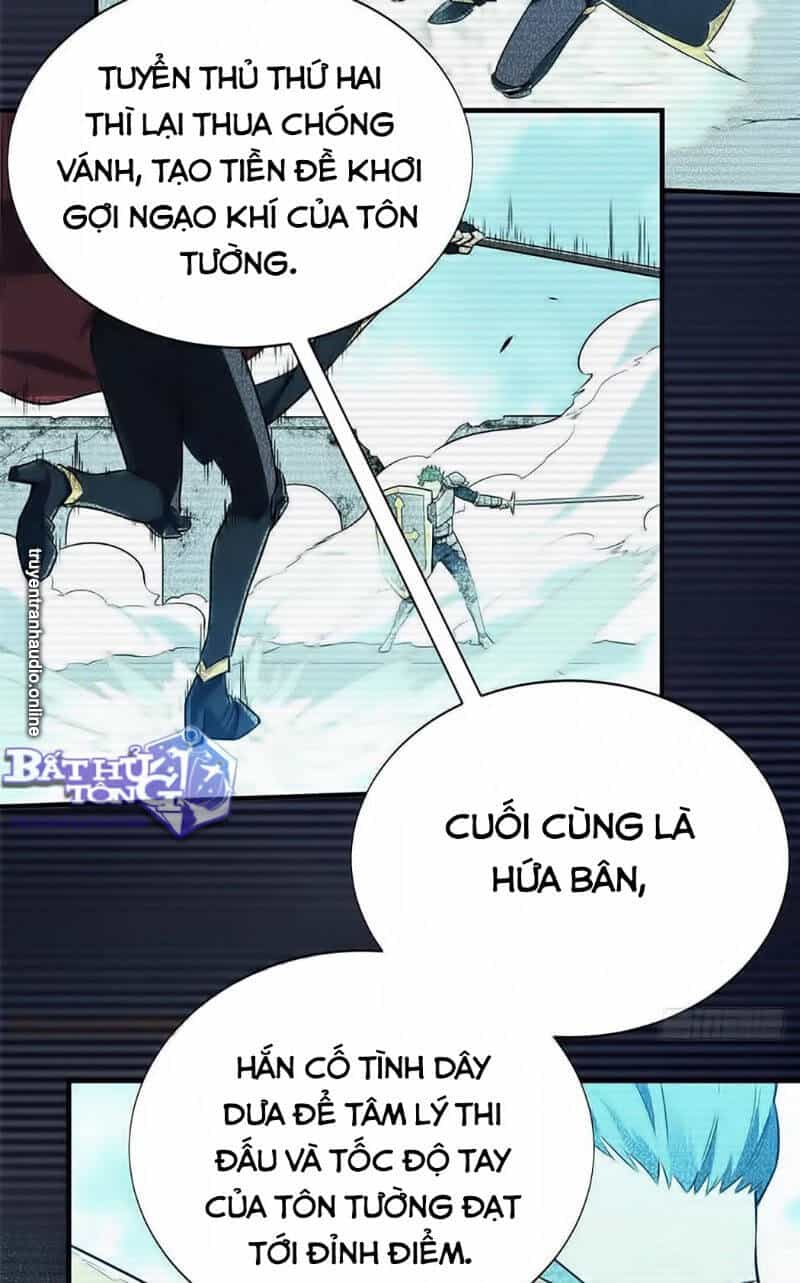 Toàn Chức Cao Thủ 2 - Chương 42 - ảnh 19