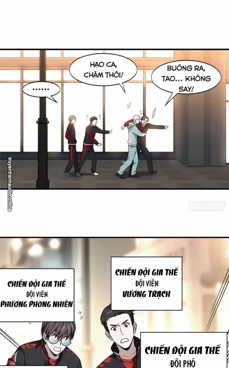 Toàn Chức Cao Thủ 2 - Chương 42 - ảnh 25