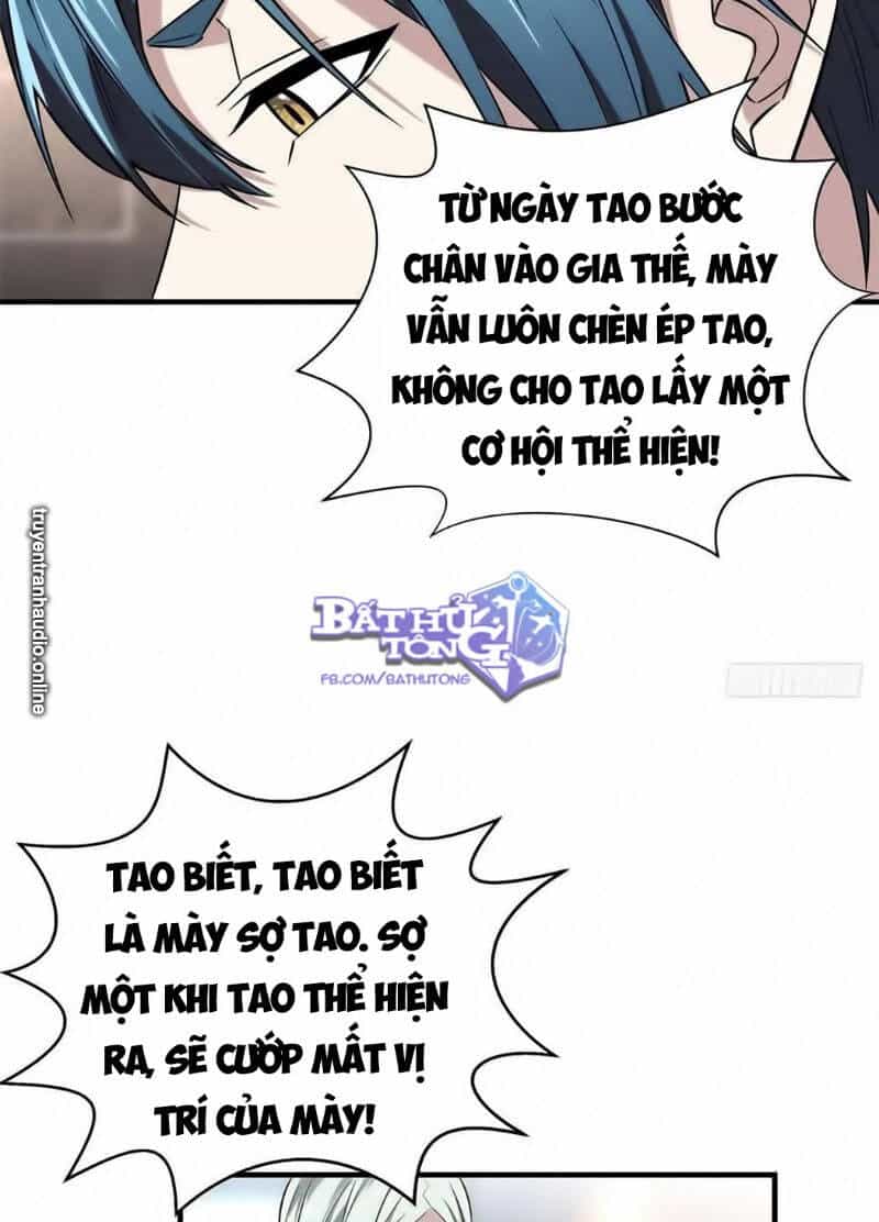 Toàn Chức Cao Thủ 2 - Chương 43 - ảnh 16