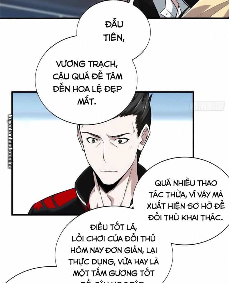 Toàn Chức Cao Thủ 2 - Chương 43 - ảnh 22