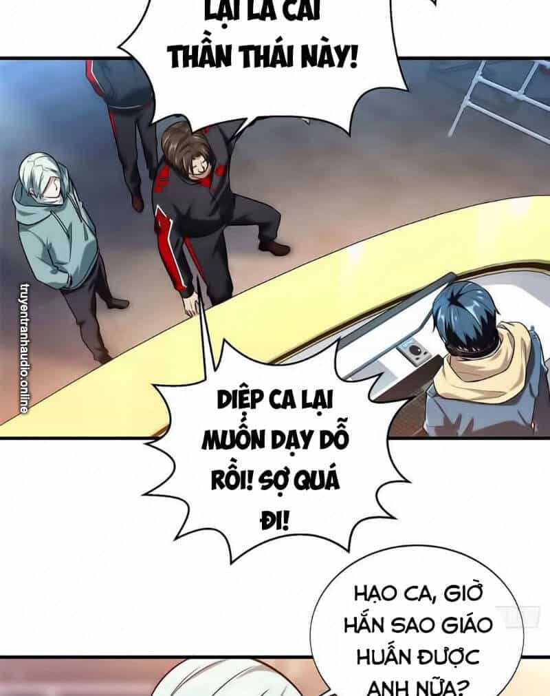 Toàn Chức Cao Thủ 2 - Chương 43 - ảnh 4