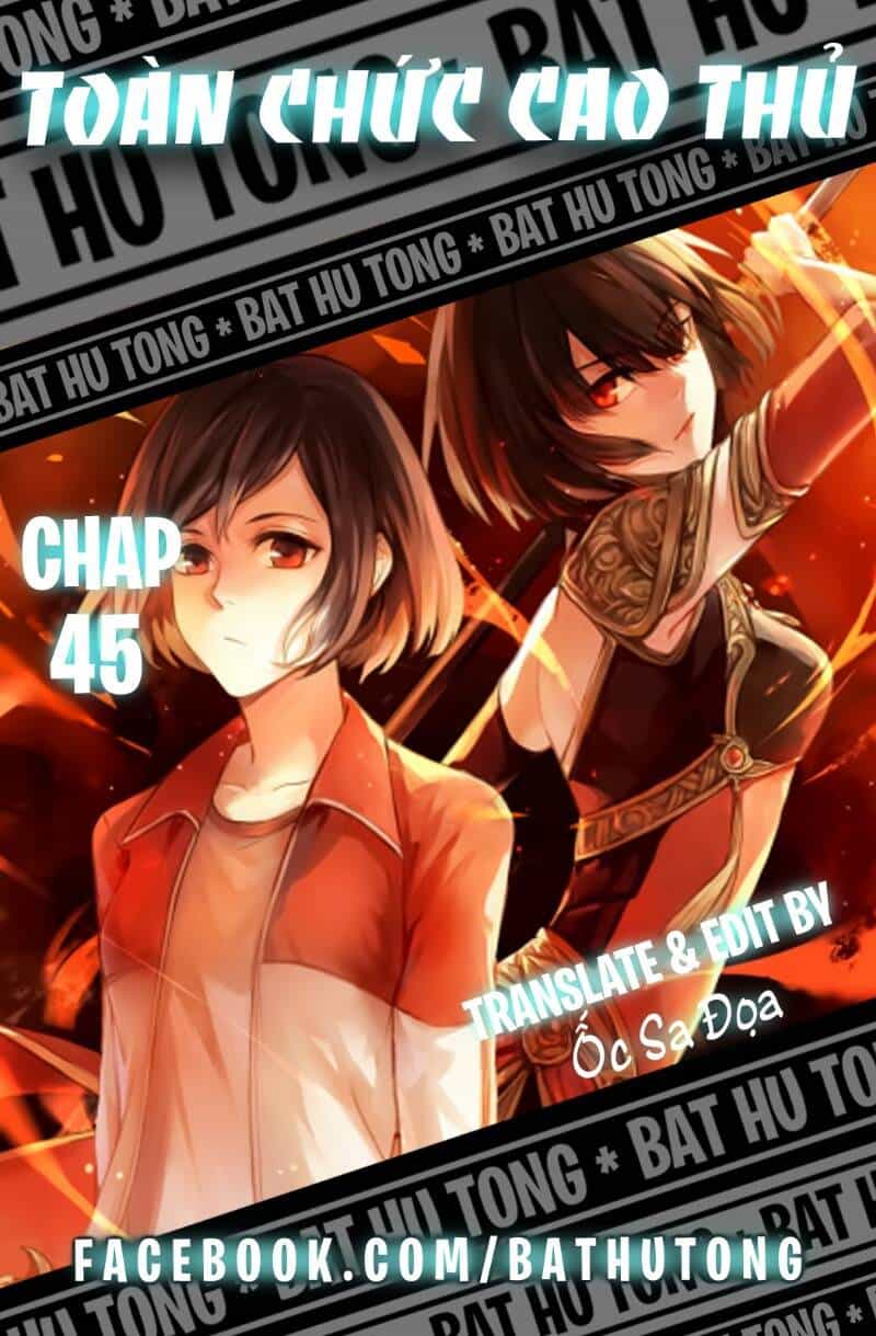 Toàn Chức Cao Thủ 2 - Chương 45 - ảnh 1