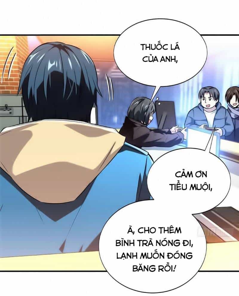Toàn Chức Cao Thủ 2 - Chương 46 - ảnh 4