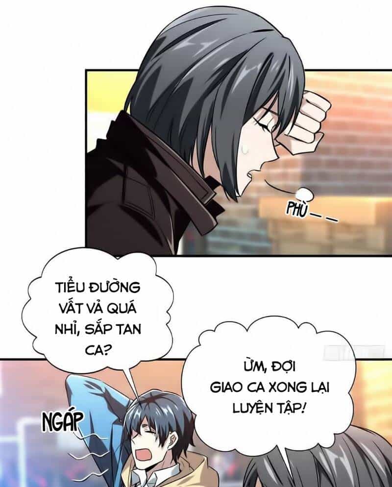 Toàn Chức Cao Thủ 2 - Chương 46 - ảnh 5