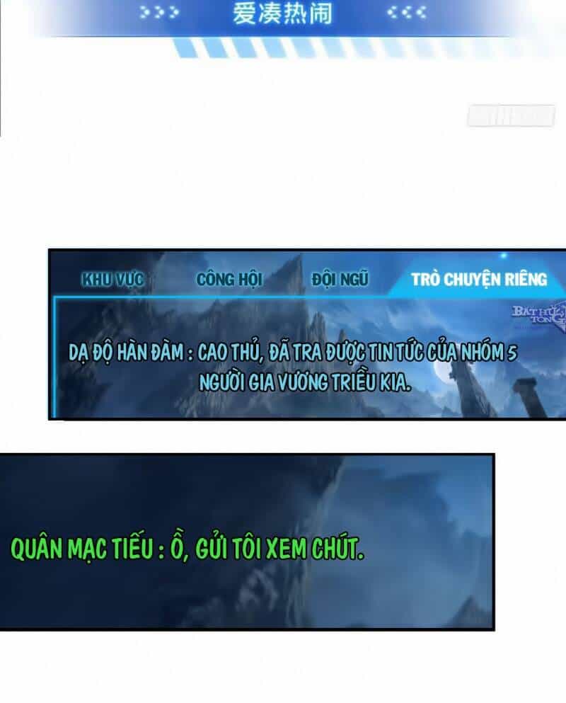 Toàn Chức Cao Thủ 2 - Chương 46 - ảnh 9