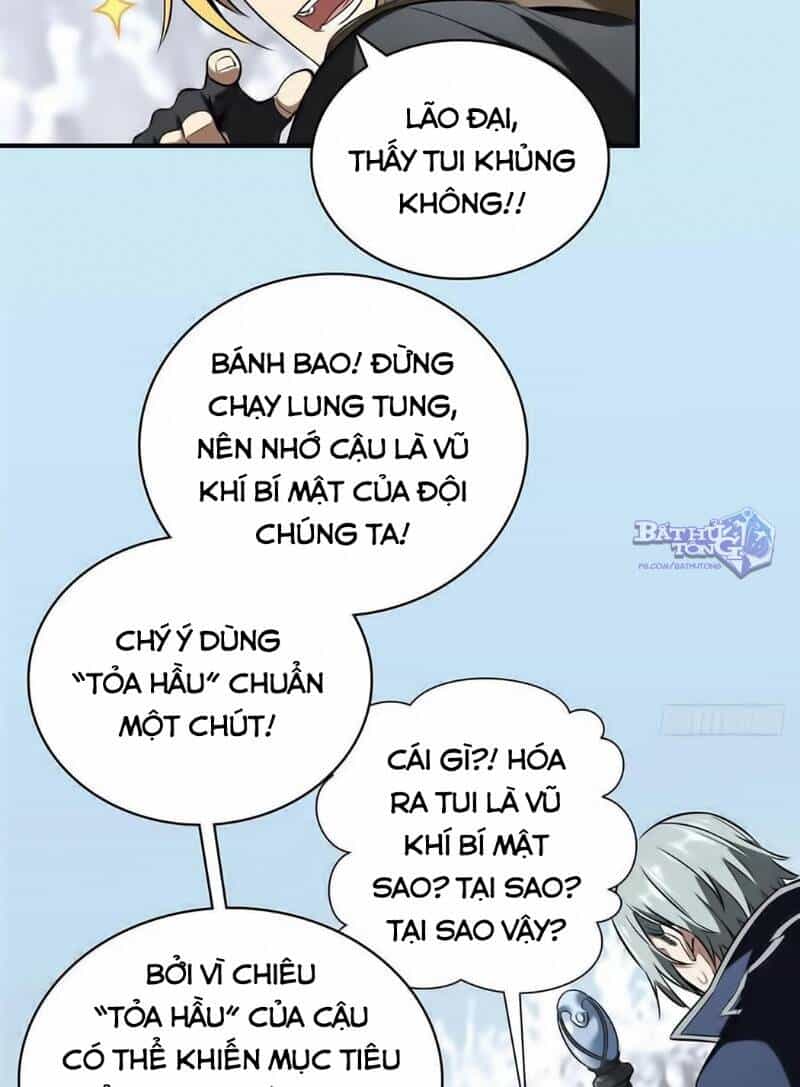 Toàn Chức Cao Thủ 2 - Chương 47 - ảnh 25