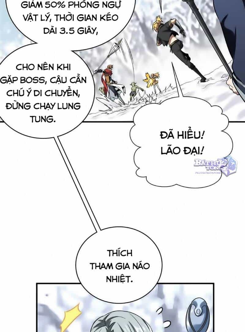 Toàn Chức Cao Thủ 2 - Chương 47 - ảnh 26