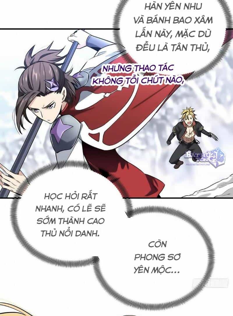 Toàn Chức Cao Thủ 2 - Chương 47 - ảnh 30