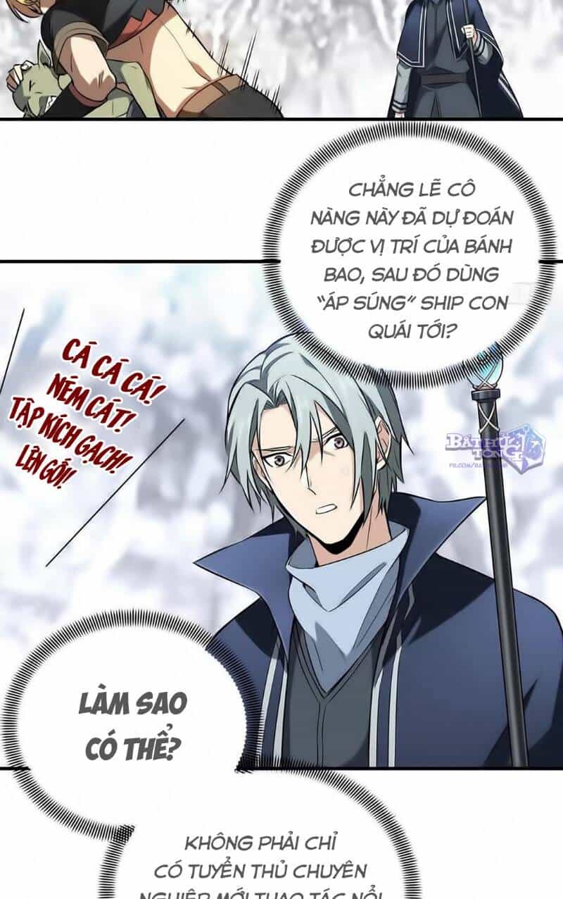 Toàn Chức Cao Thủ 2 - Chương 47 - ảnh 35