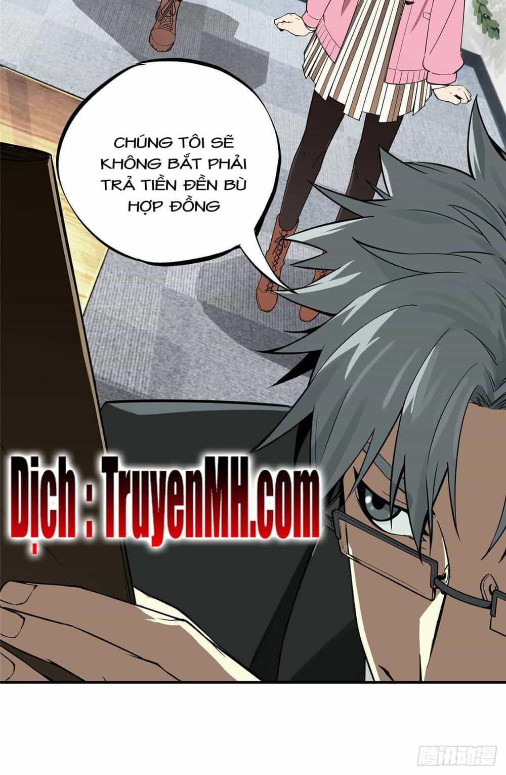 Toàn Chức Cao Thủ 2 - Chương 4 - ảnh 13