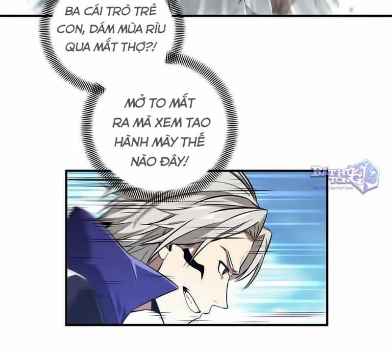 Toàn Chức Cao Thủ 2 - Chương 49 - ảnh 27