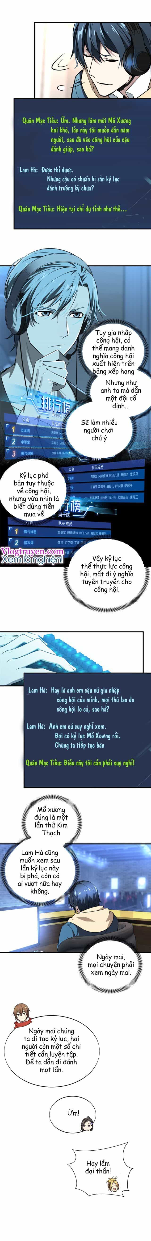 Toàn Chức Cao Thủ 2 - Chương 52 - ảnh 5