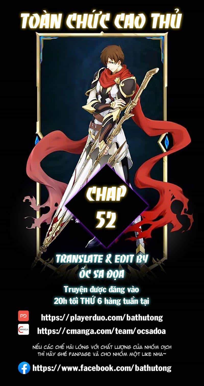 Toàn Chức Cao Thủ 2 - Chương 52.2 - ảnh 1