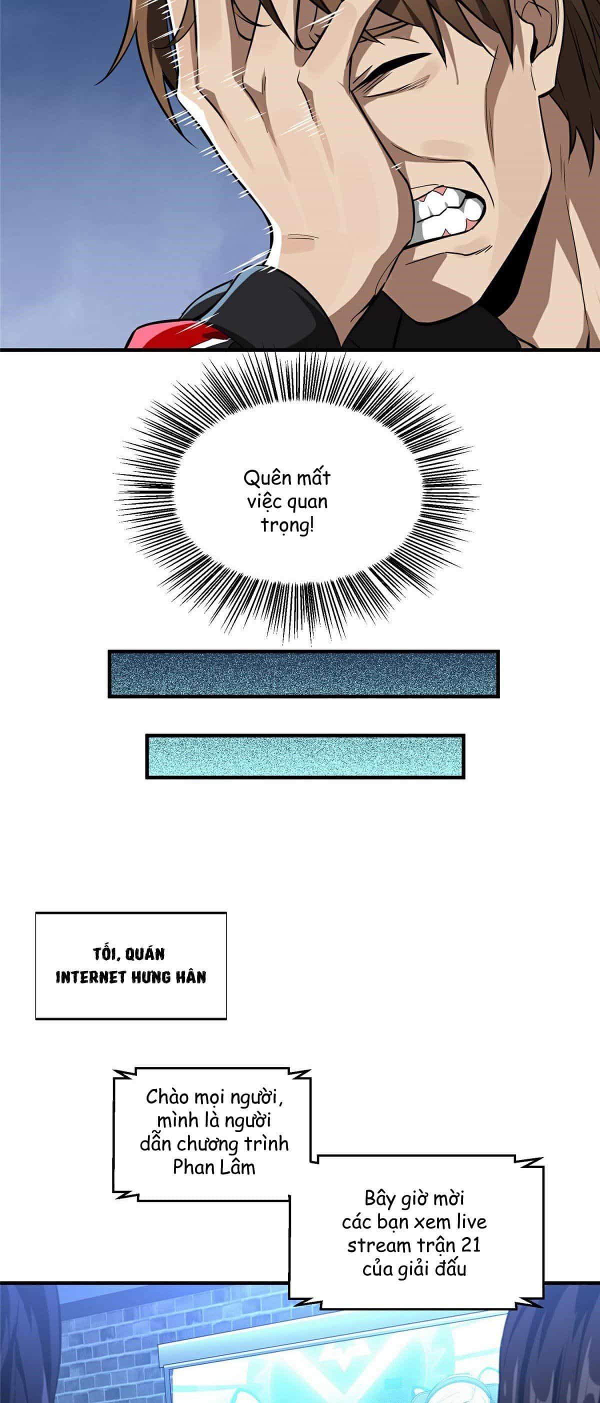 Toàn Chức Cao Thủ 2 - Chương 53 - ảnh 10