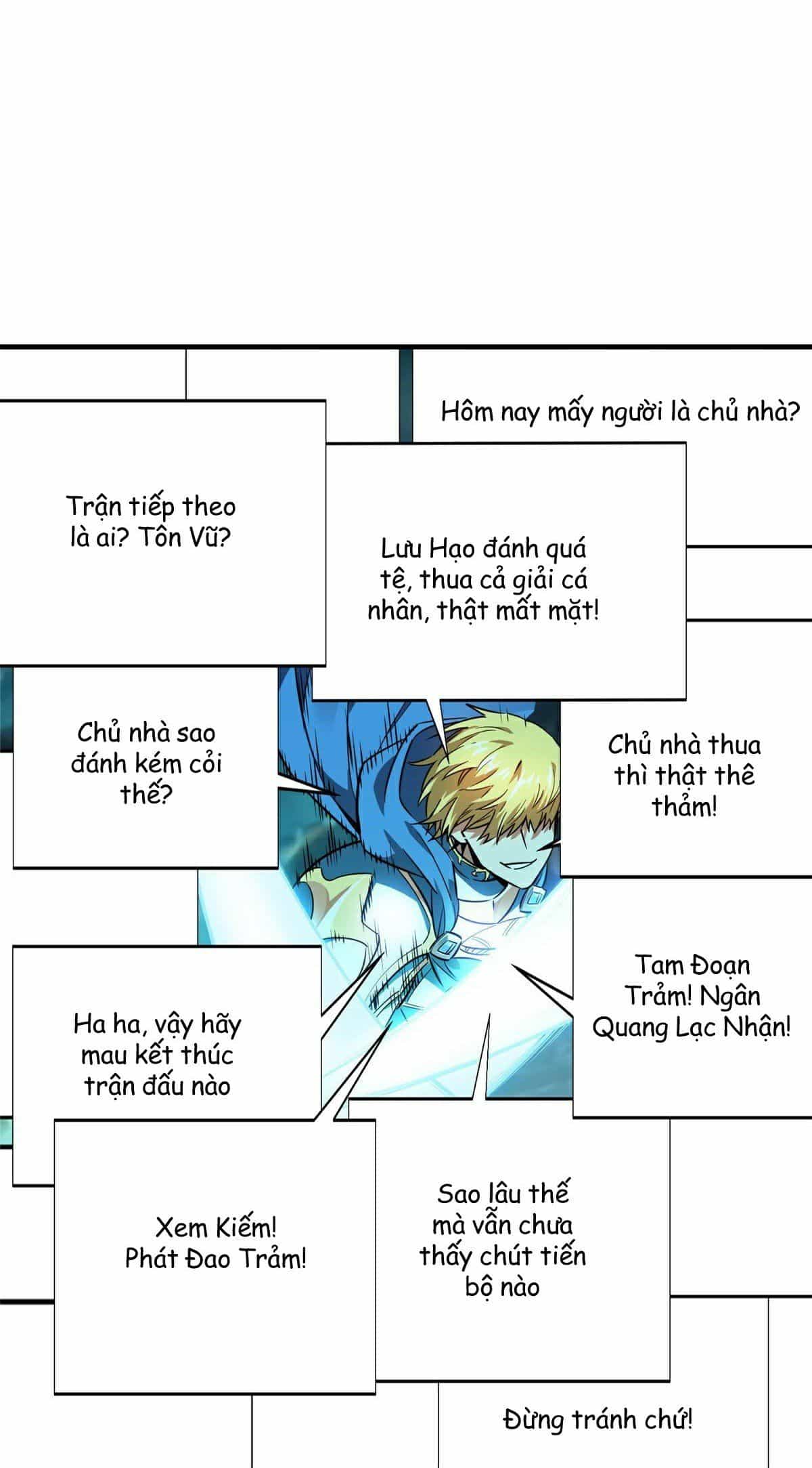 Toàn Chức Cao Thủ 2 - Chương 53 - ảnh 14