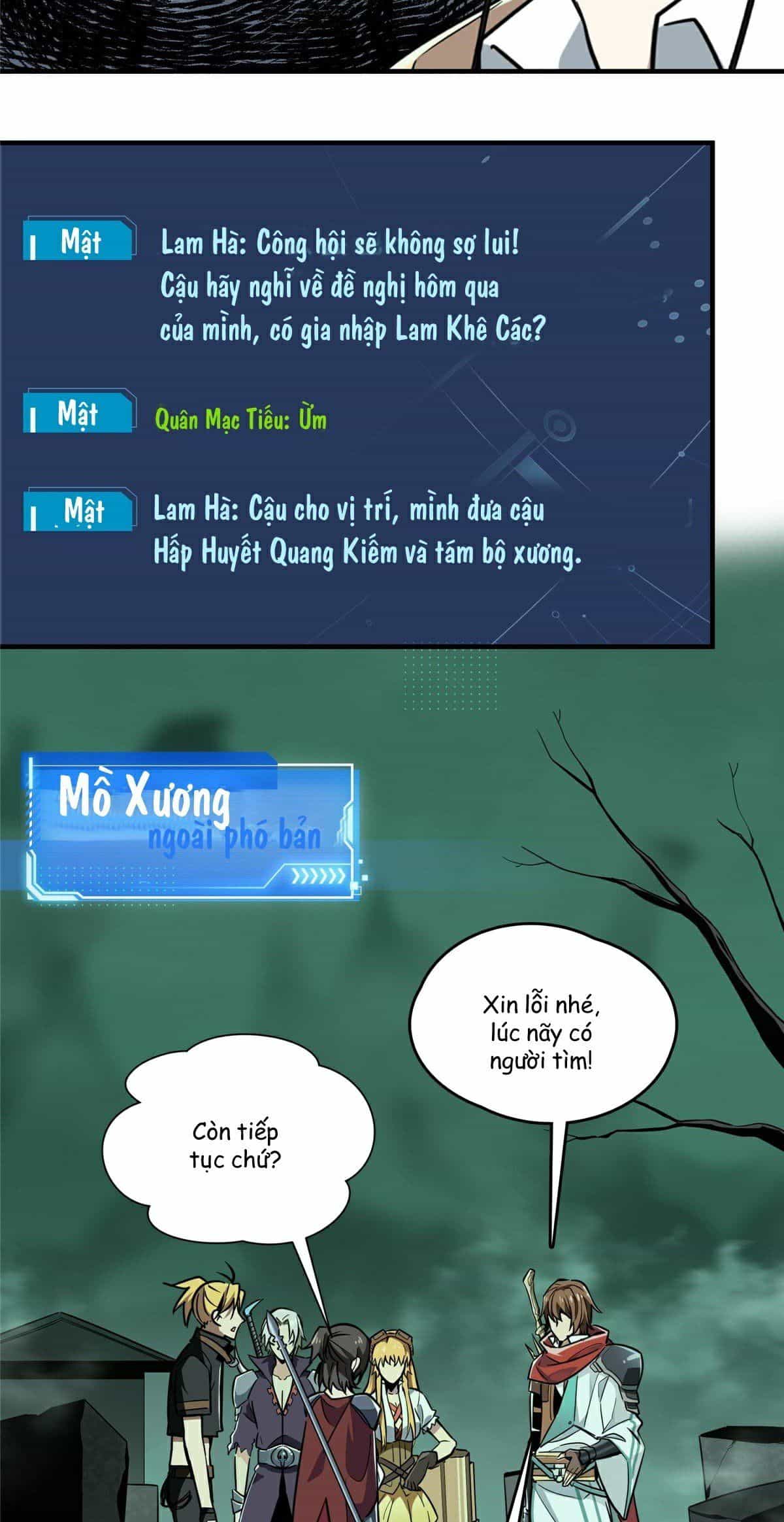 Toàn Chức Cao Thủ 2 - Chương 53 - ảnh 4