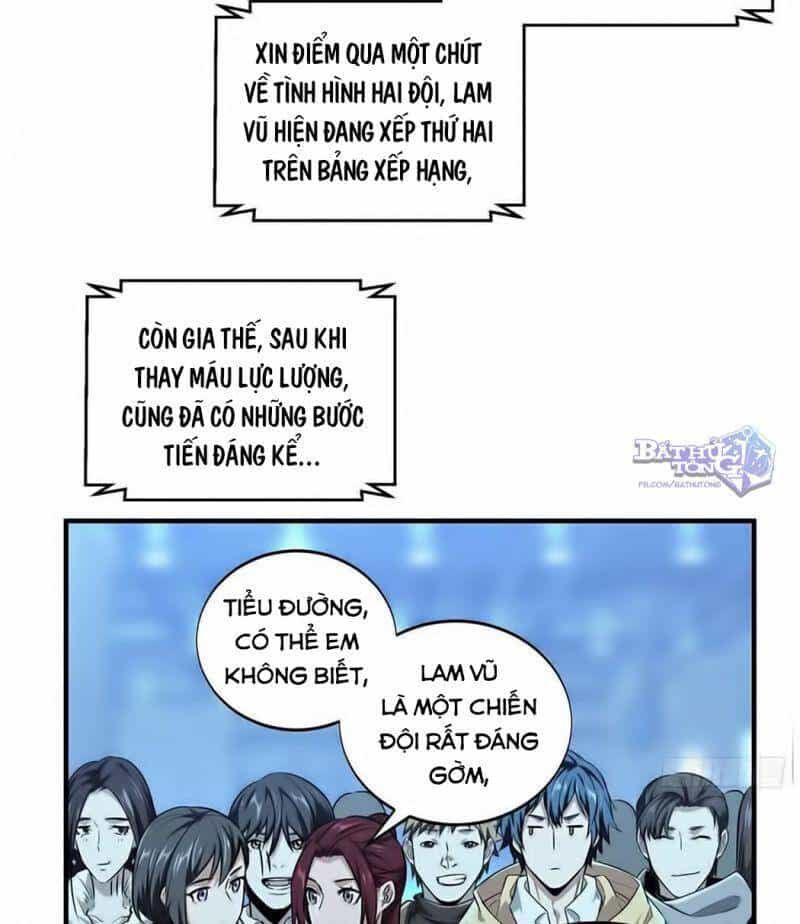 Toàn Chức Cao Thủ 2 - Chương 53.1 - ảnh 24