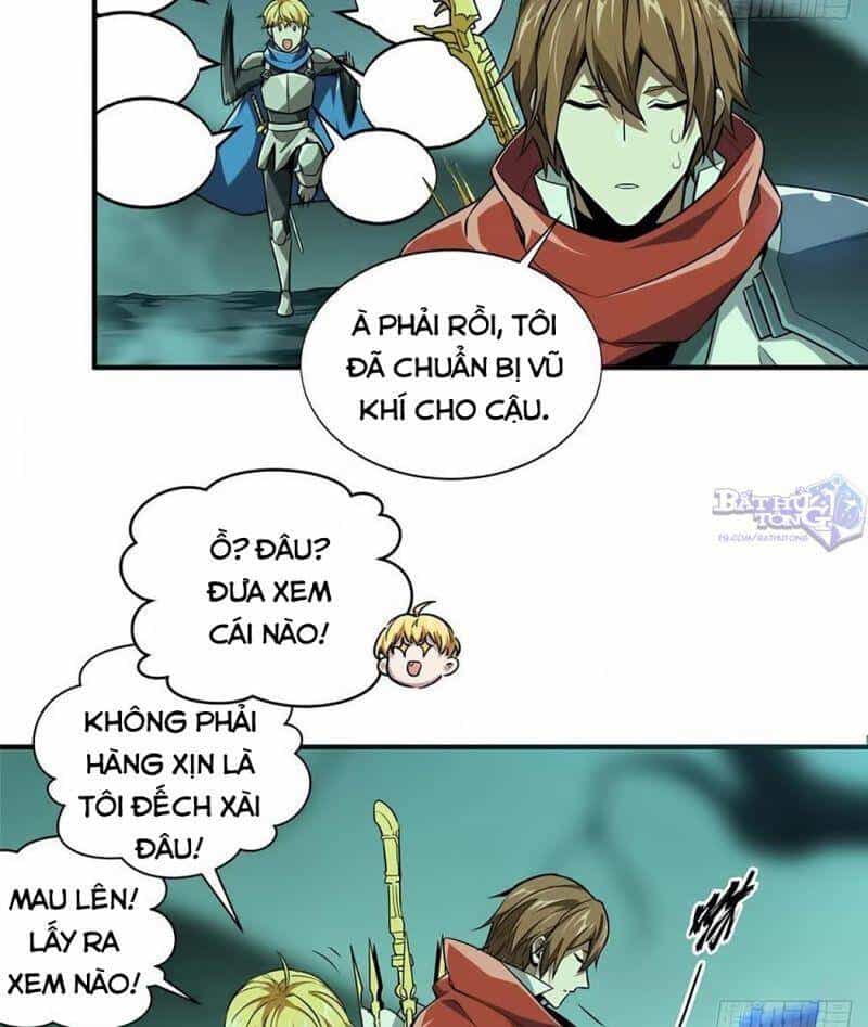 Toàn Chức Cao Thủ 2 - Chương 54.2 - ảnh 26