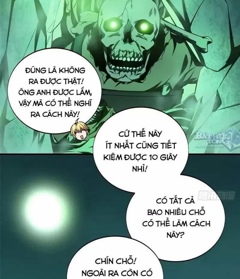 Toàn Chức Cao Thủ 2 - Chương 55.1 - ảnh 19