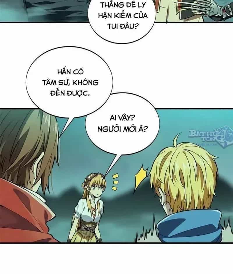 Toàn Chức Cao Thủ 2 - Chương 55.1 - ảnh 4