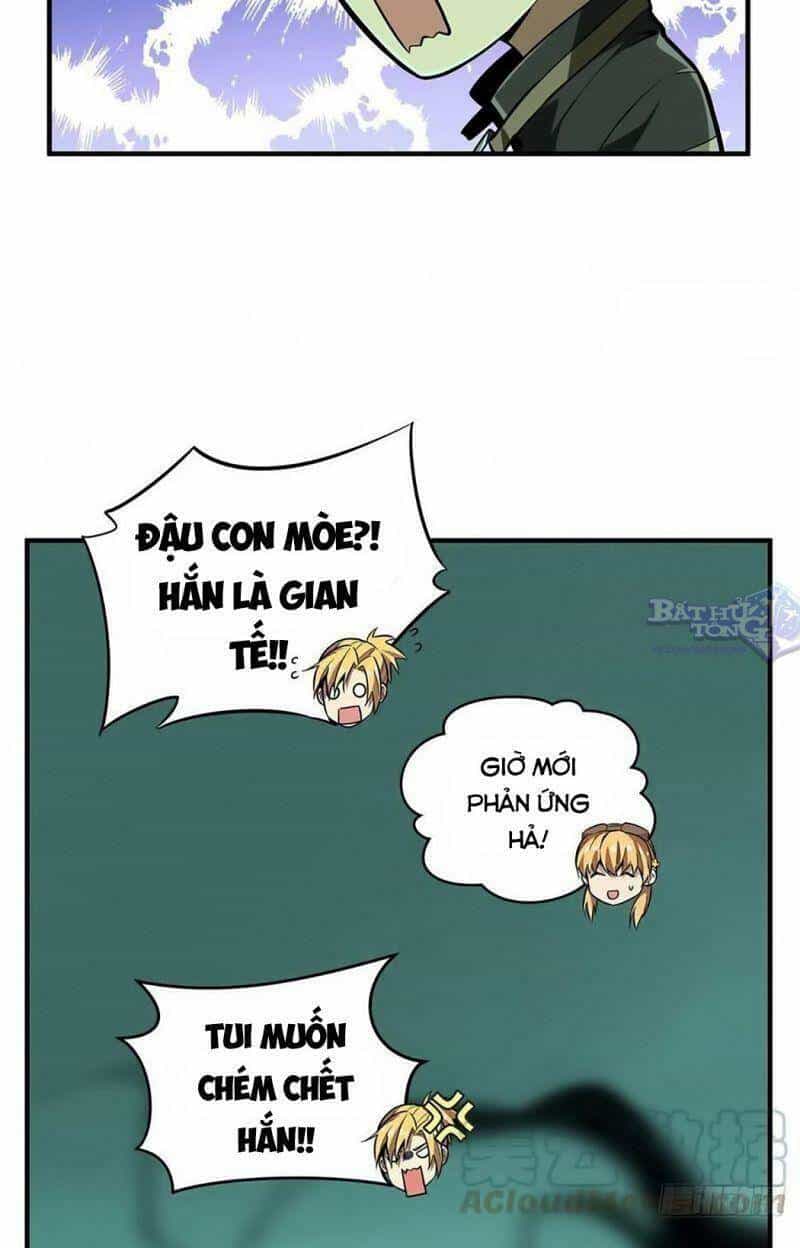 Toàn Chức Cao Thủ 2 - Chương 55.2 - ảnh 31