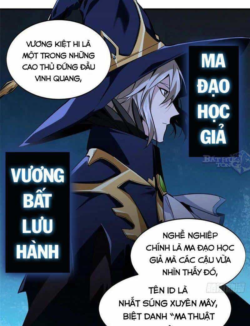 Toàn Chức Cao Thủ 2 - Chương 59 - ảnh 26