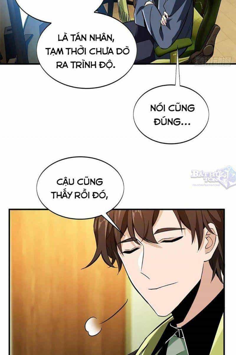 Toàn Chức Cao Thủ 2 - Chương 59 - ảnh 42
