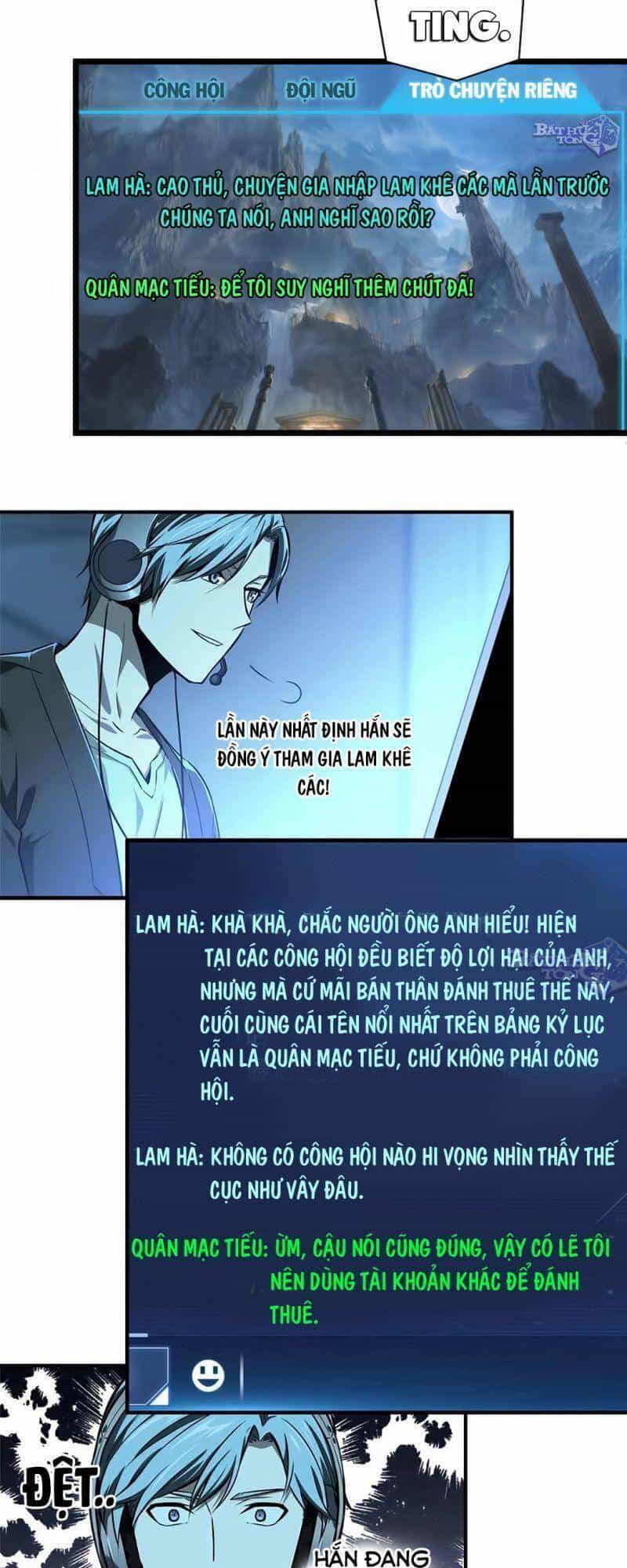 Toàn Chức Cao Thủ 2 - Chương 60 - ảnh 12