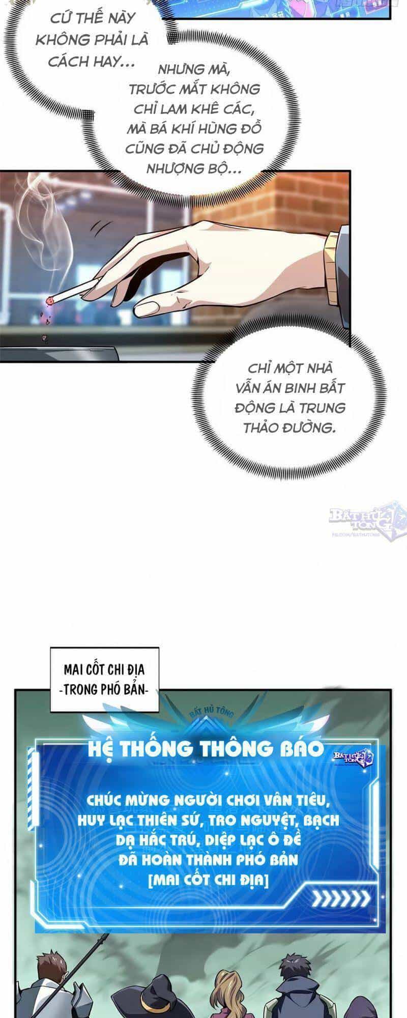 Toàn Chức Cao Thủ 2 - Chương 60 - ảnh 16