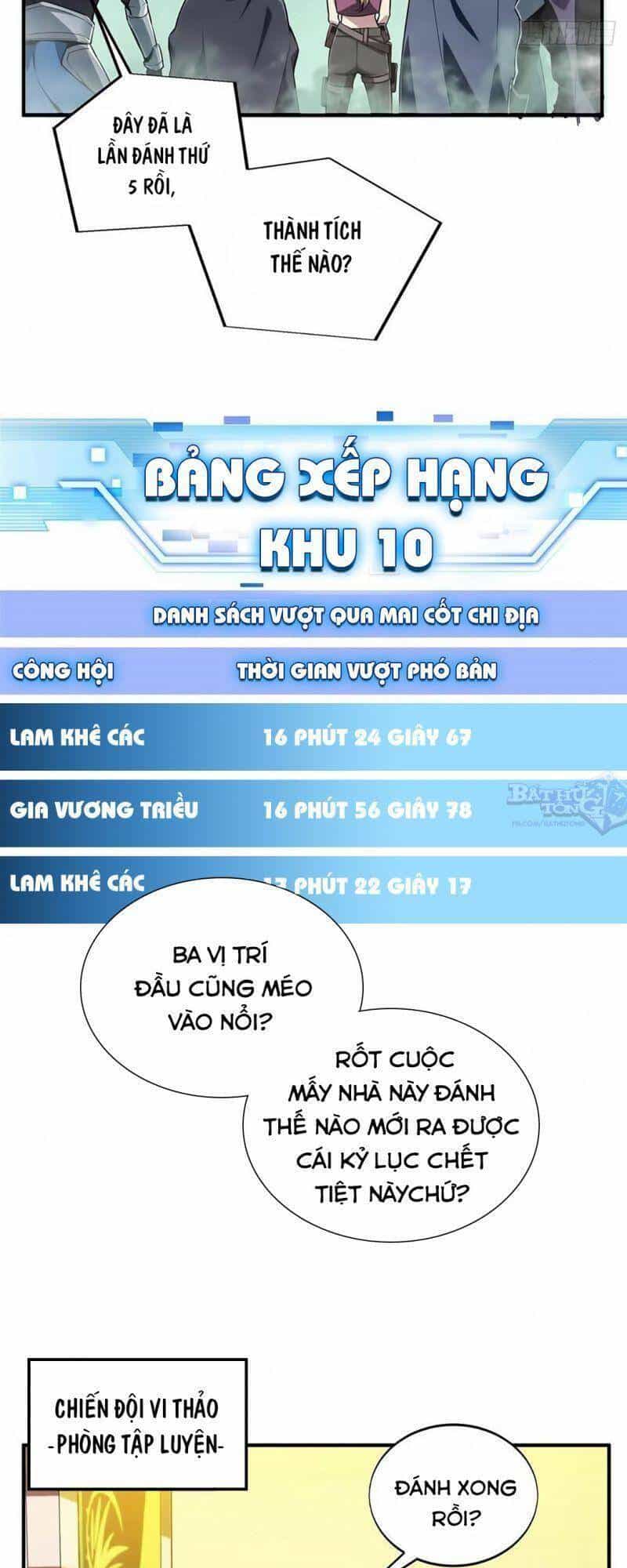 Toàn Chức Cao Thủ 2 - Chương 60 - ảnh 18