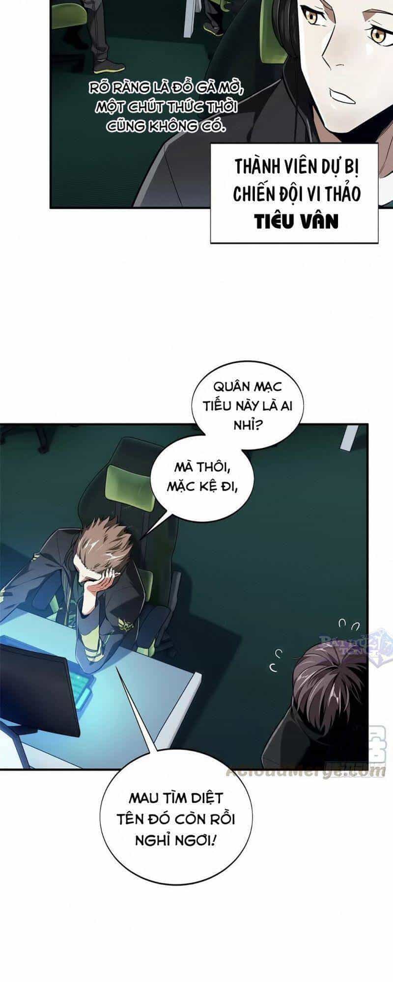 Toàn Chức Cao Thủ 2 - Chương 60 - ảnh 27