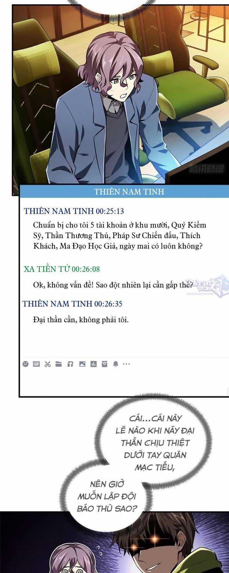 Toàn Chức Cao Thủ 2 - Chương 60 - ảnh 3