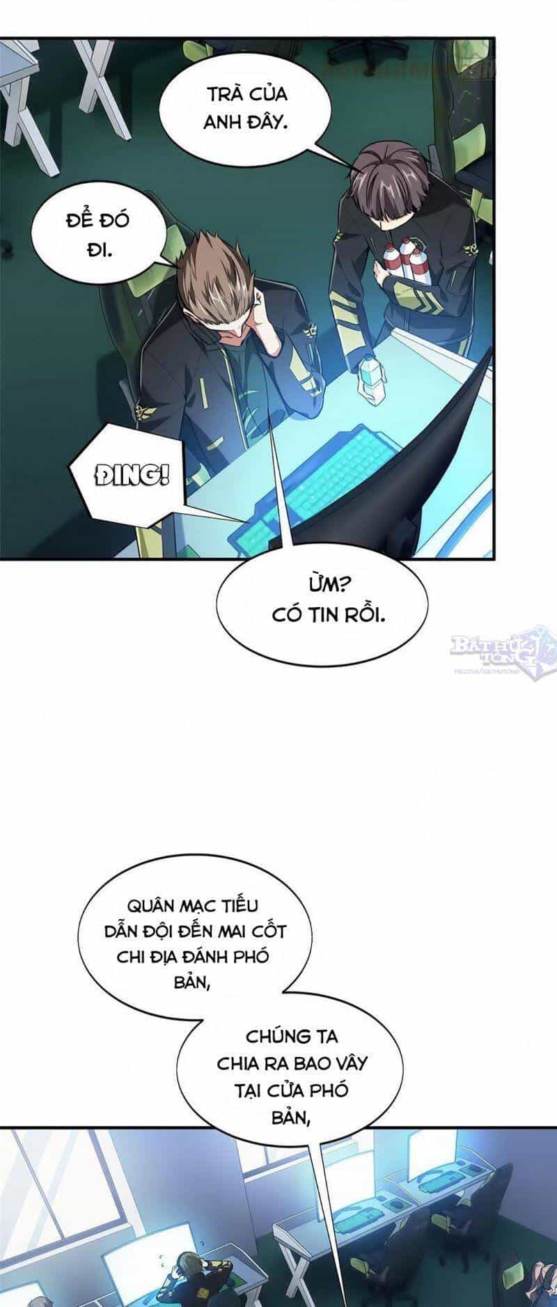 Toàn Chức Cao Thủ 2 - Chương 60 - ảnh 30