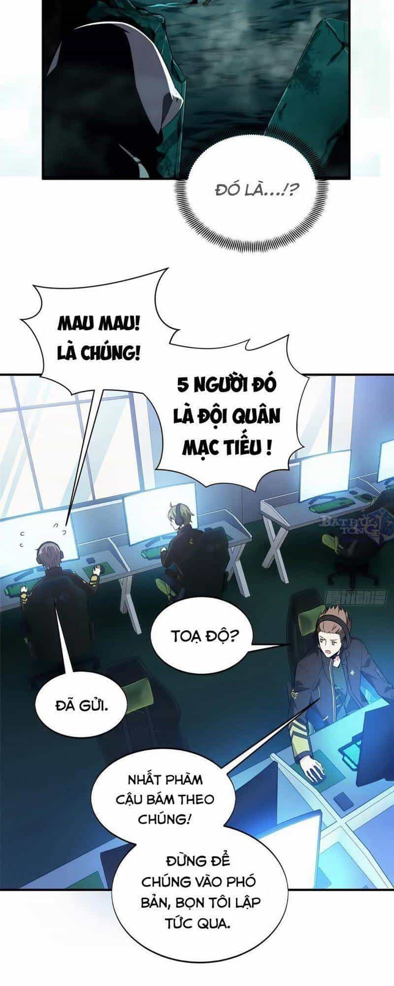 Toàn Chức Cao Thủ 2 - Chương 60 - ảnh 32