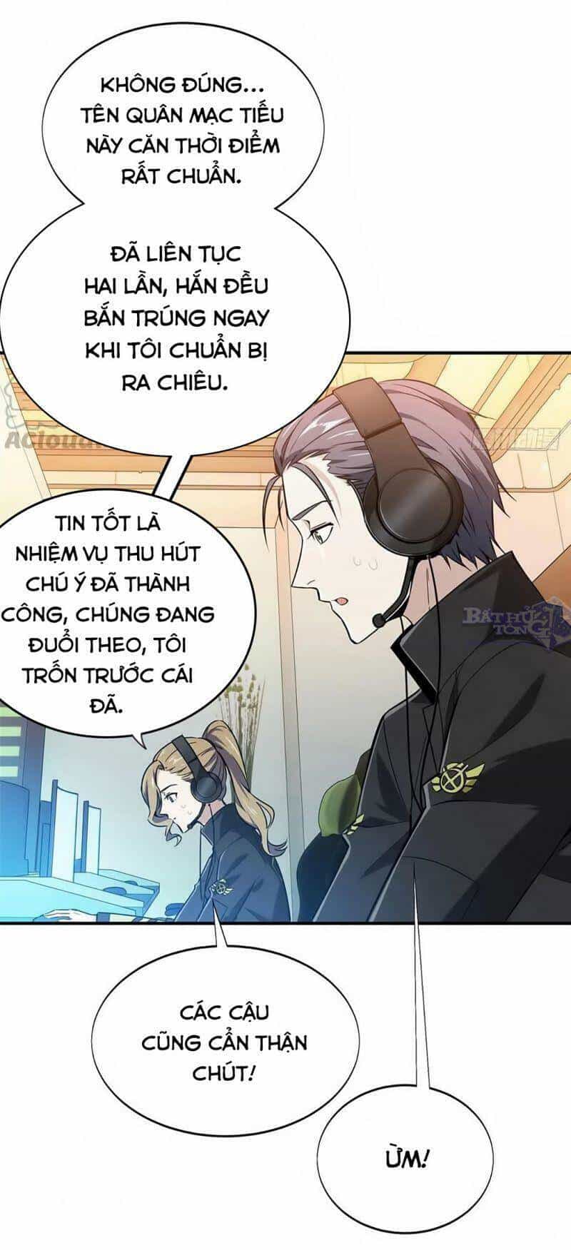 Toàn Chức Cao Thủ 2 - Chương 63 - ảnh 41