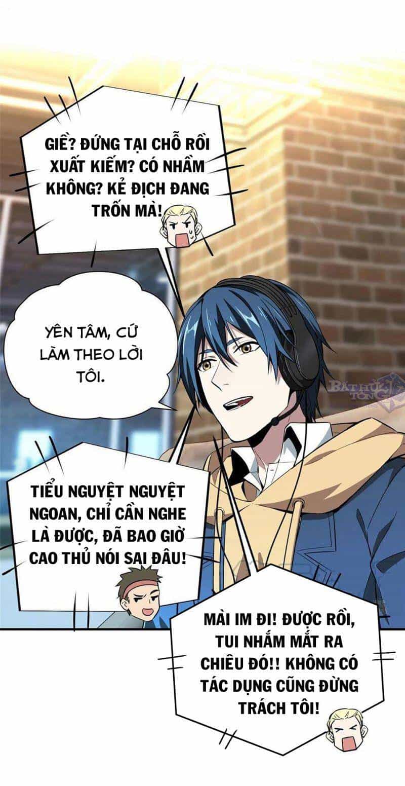 Toàn Chức Cao Thủ 2 - Chương 64 - ảnh 16