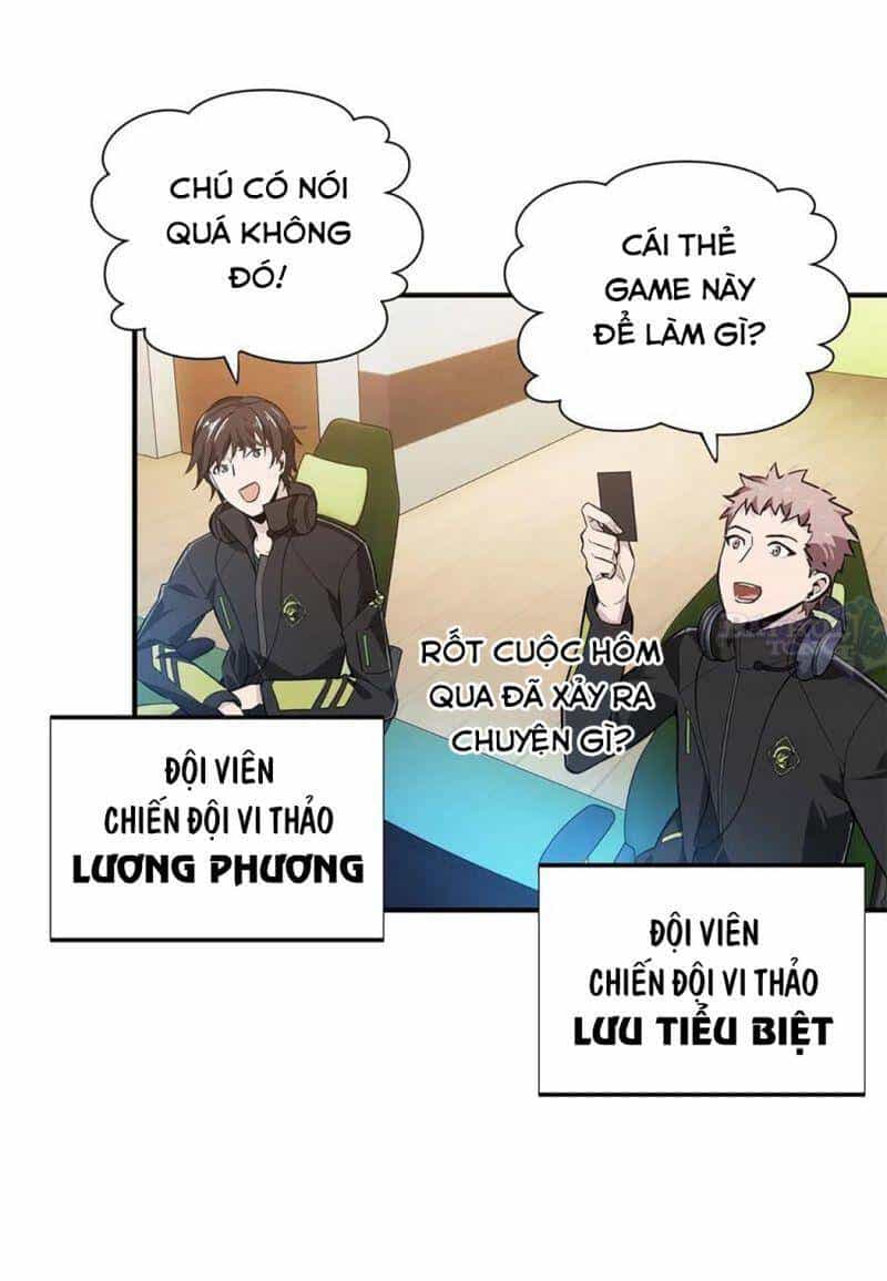 Toàn Chức Cao Thủ 2 - Chương 65 - ảnh 39