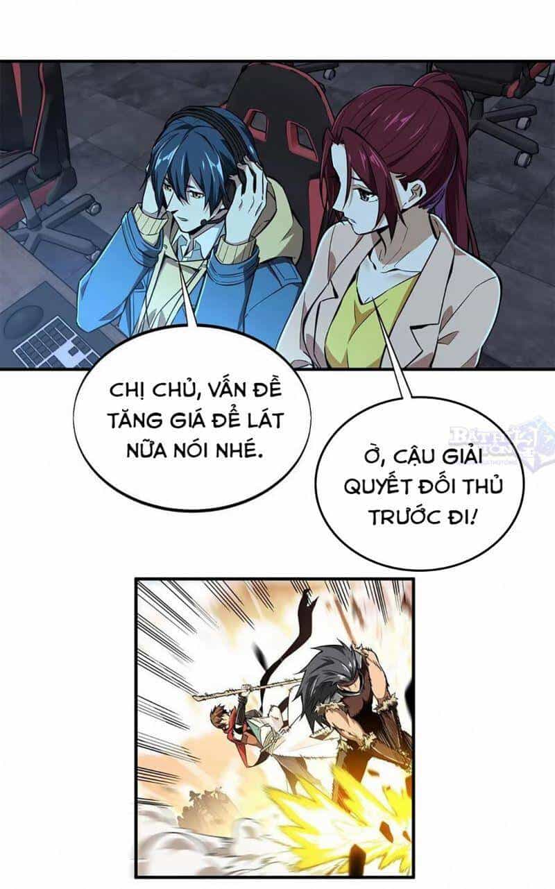 Toàn Chức Cao Thủ 2 - Chương 66 - ảnh 21