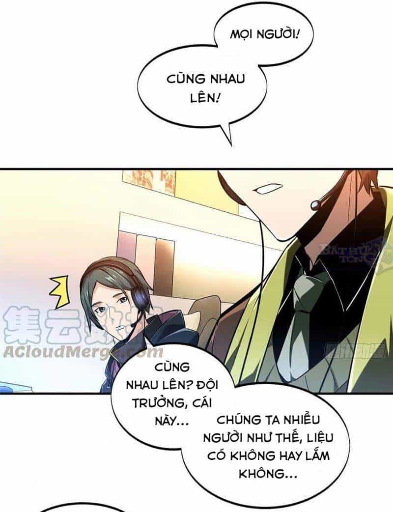 Toàn Chức Cao Thủ 2 - Chương 67 - ảnh 16