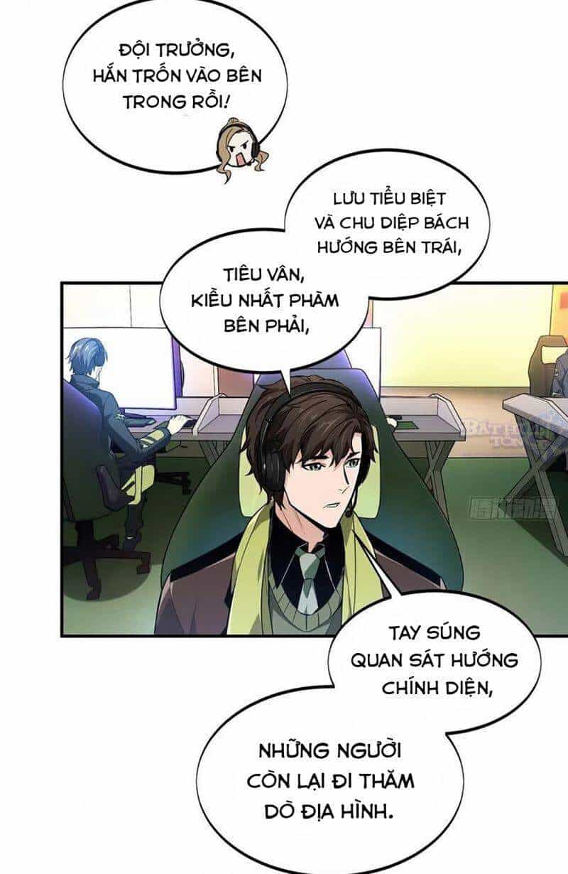 Toàn Chức Cao Thủ 2 - Chương 67 - ảnh 29