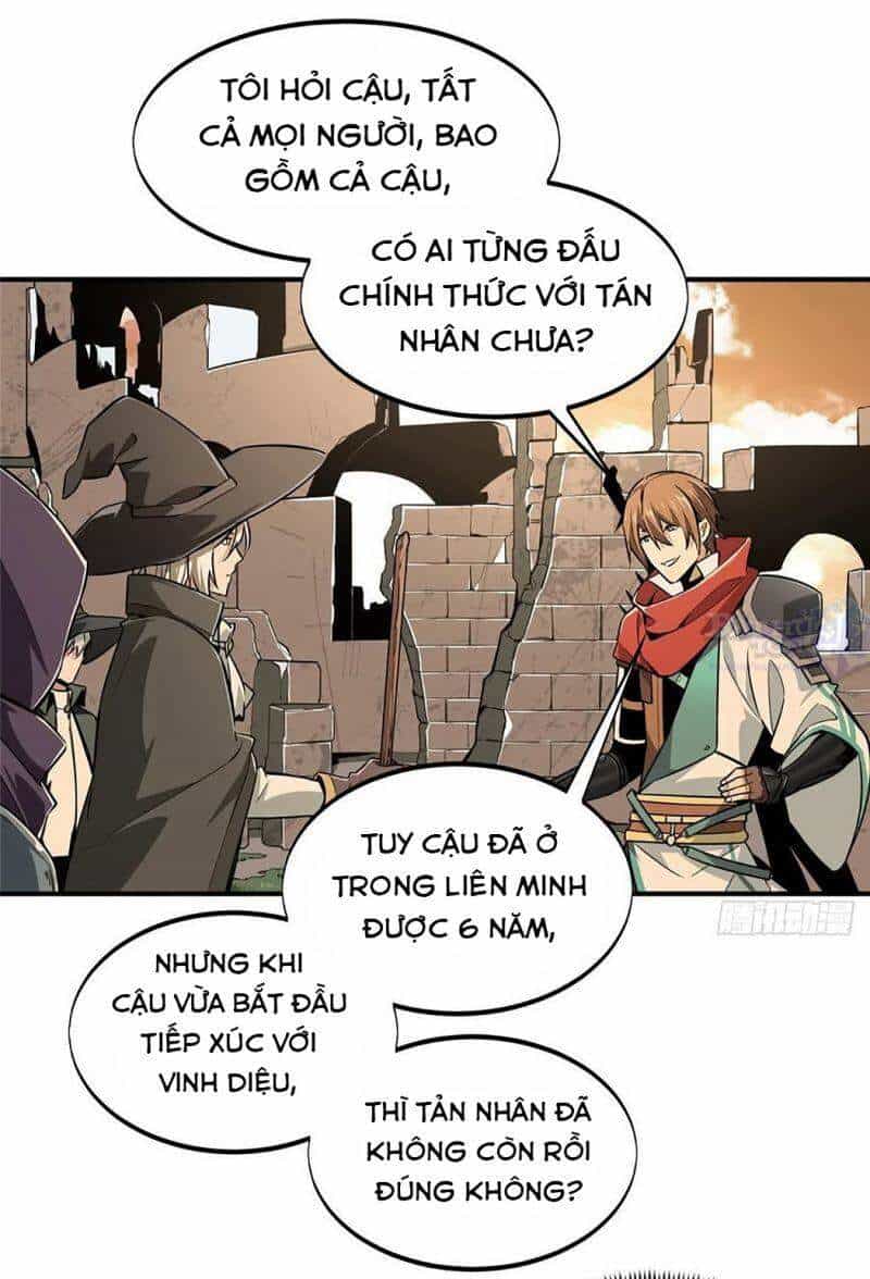 Toàn Chức Cao Thủ 2 - Chương 67 - ảnh 8
