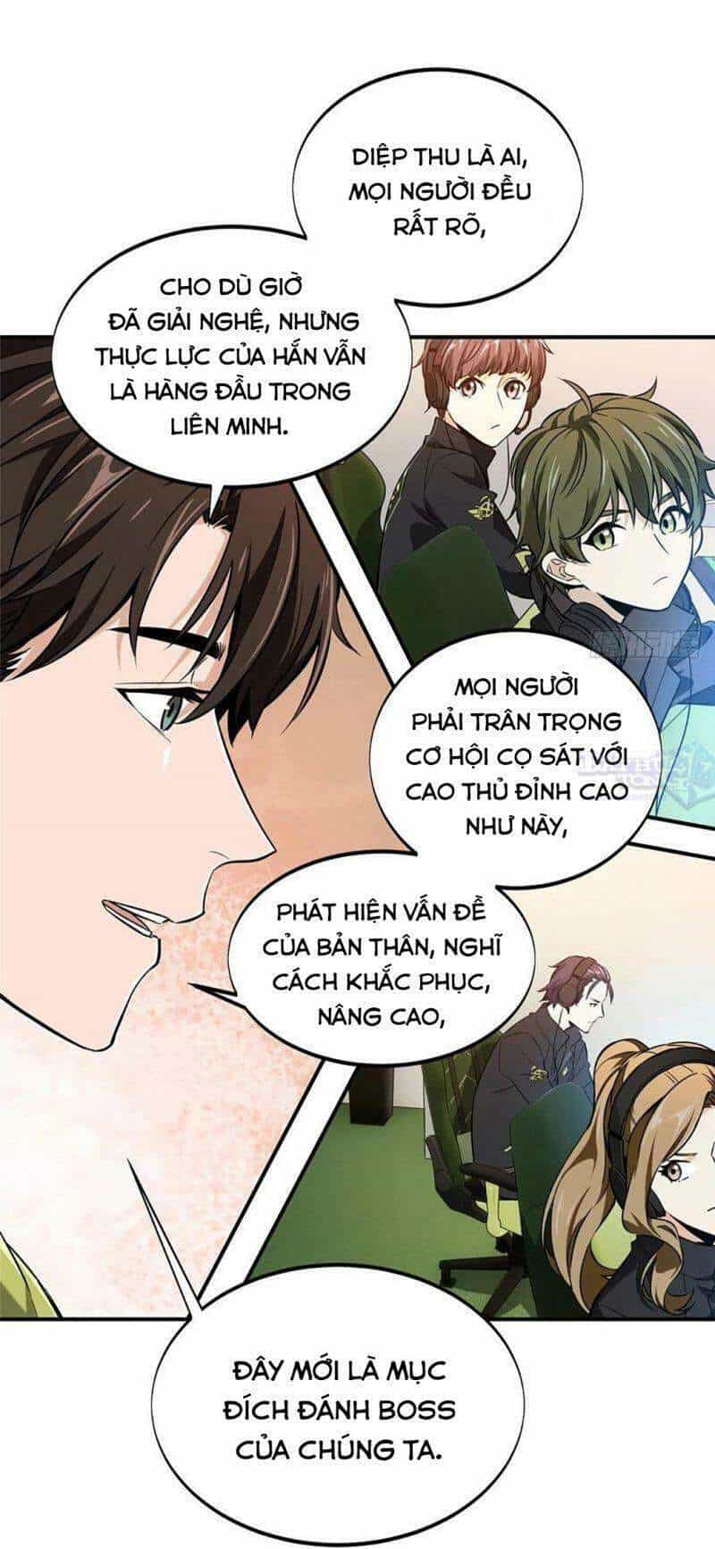 Toàn Chức Cao Thủ 2 - Chương 68 - ảnh 12