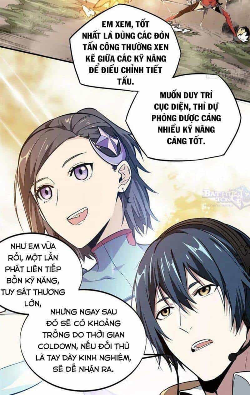Toàn Chức Cao Thủ 2 - Chương 68 - ảnh 25