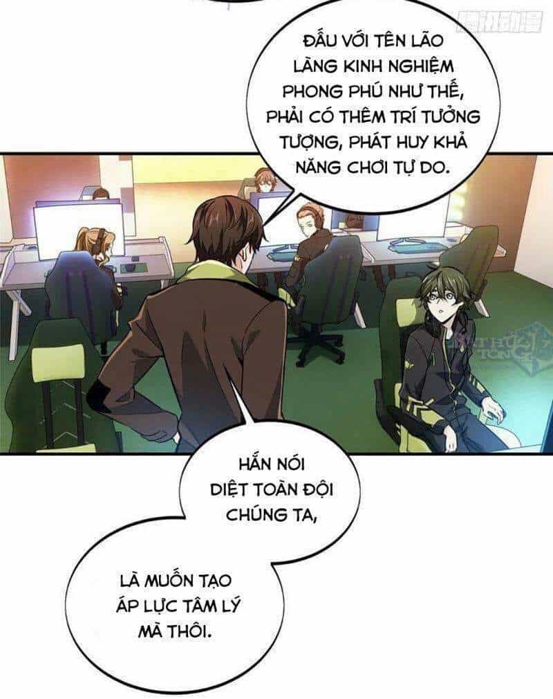 Toàn Chức Cao Thủ 2 - Chương 68 - ảnh 9